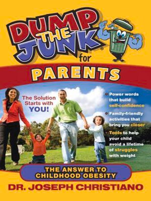 cover image of Dump the Junk for Parents